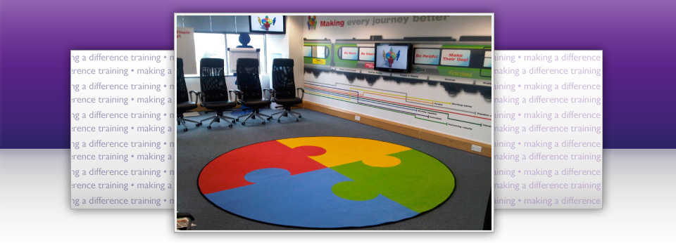 Making a Difference Training