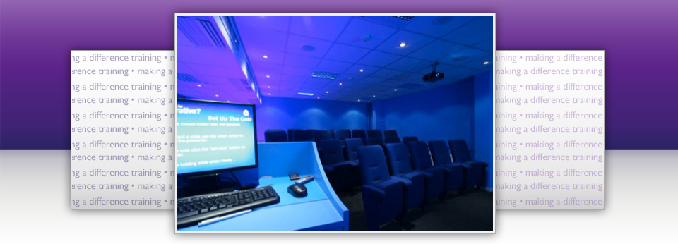 Making a Difference Training