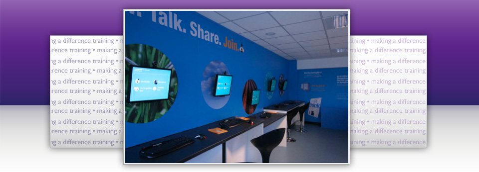 Making a Difference Training