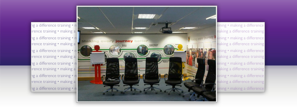 Making a Difference Training