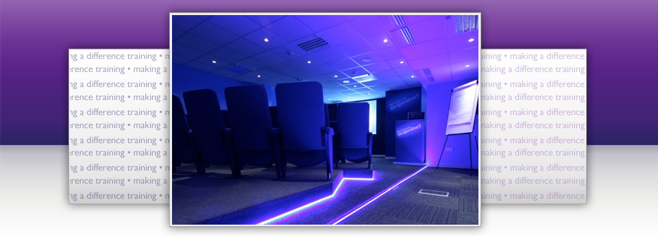 Making a Difference Training