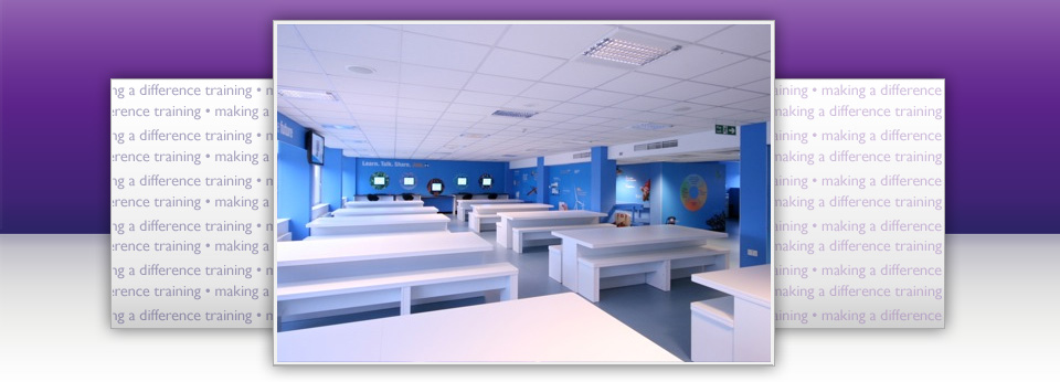 Making a Difference Training