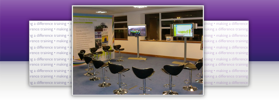 Making a Difference Training