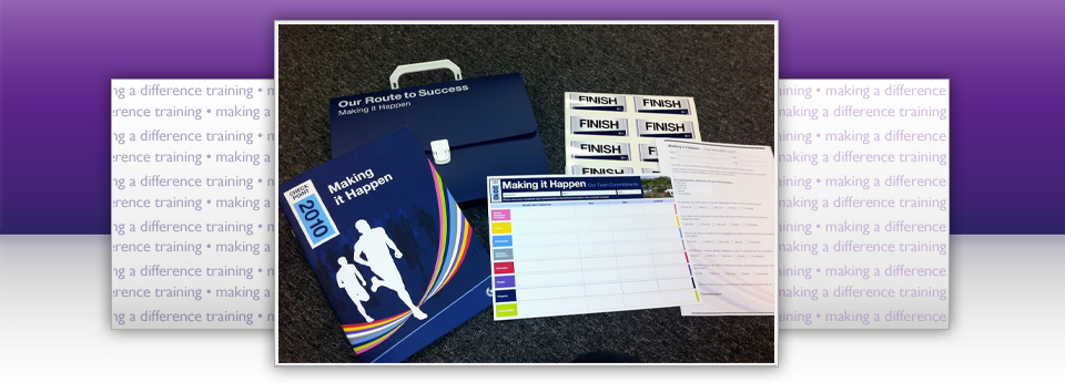 Making a Difference Training